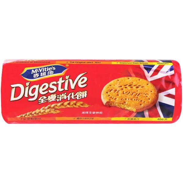 McVitie's Original Digestive Biscuits 400g