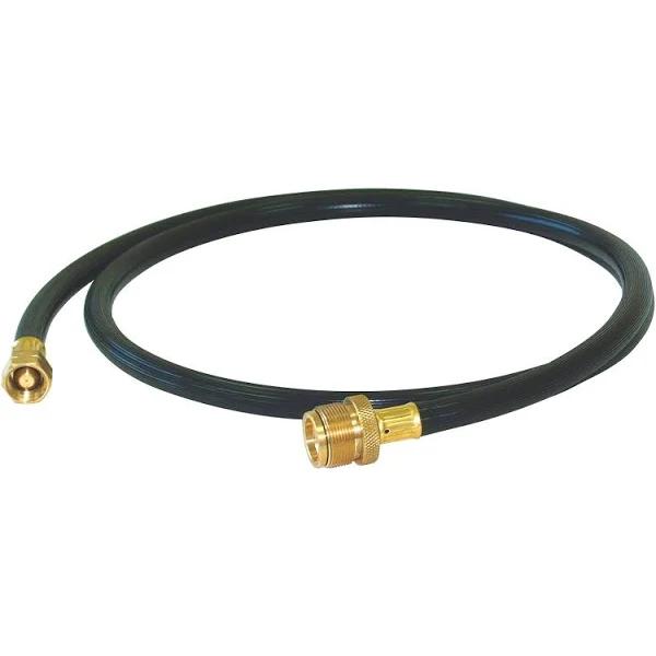 Coleman Gas Hose (5 Foot, 1.5m) With 3/8 LH Fitting