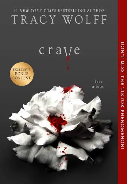 Crave [Book]