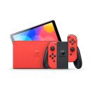 Nintendo Switch (OLED Model) Mario Red Edition