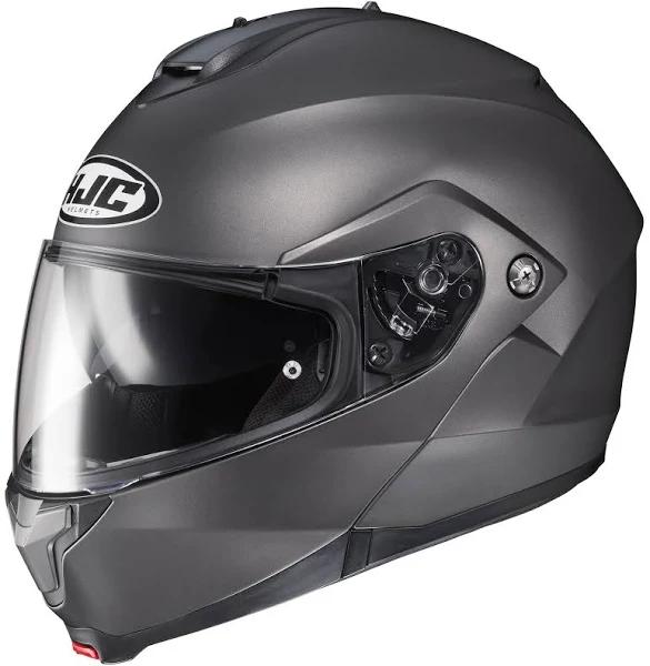 HJC C91 Helmet - Titanium - 3XL