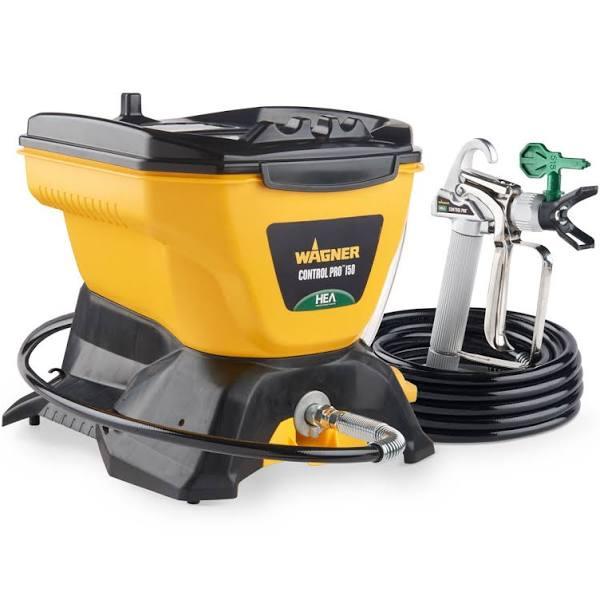 Wagner Control Pro 150 Airless Paint Sprayer 350W 5500ml Hopper-Style