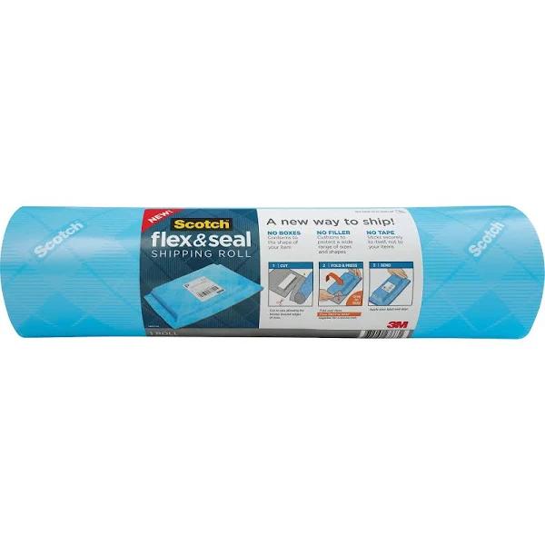 Scotch Flex & Seal Shipping Roll 38cm x 3M