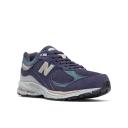 New Balance Navy 2002R Sneakers