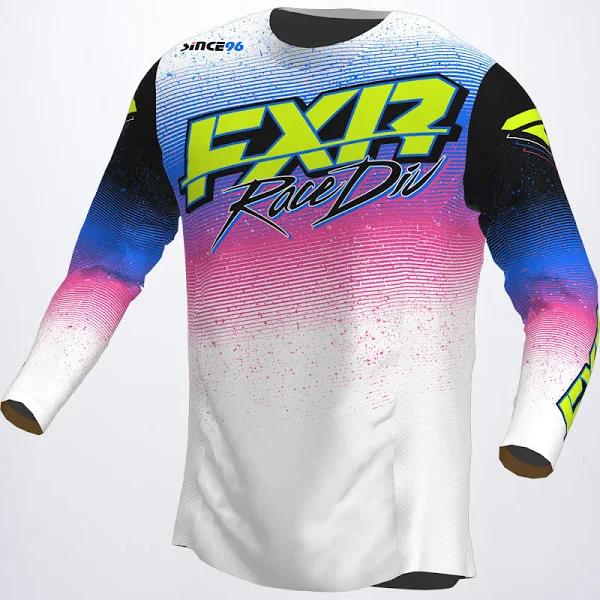 FXR Podium MX Jersey Retro / M