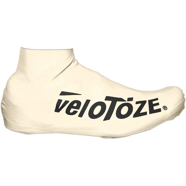 VeloToze Short 2.0 Overshoes White