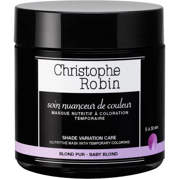 Christophe Robin Shade Variation Care Baby Blond - 250 ml jar