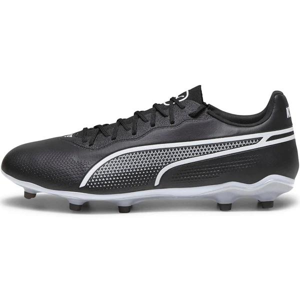 Puma King Pro FG - Black - 10