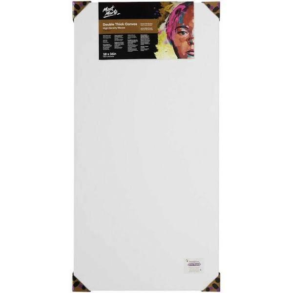 Mont Marte Premium Canvas Double Thick 45.7x91.4cm