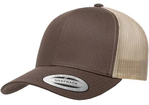 Flexfit Men's Trucker Mesh Cap