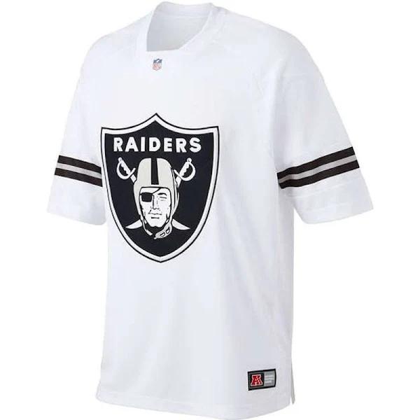 Majestic Athletic NFL Replica Jersey Las Vegas Raiders - White