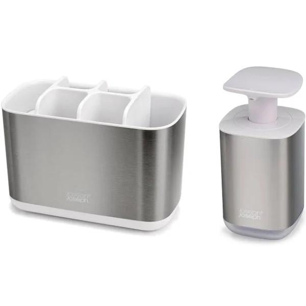 Joseph Joseph - Bathroom Beauties 2 Piece Bathroom Sink Set