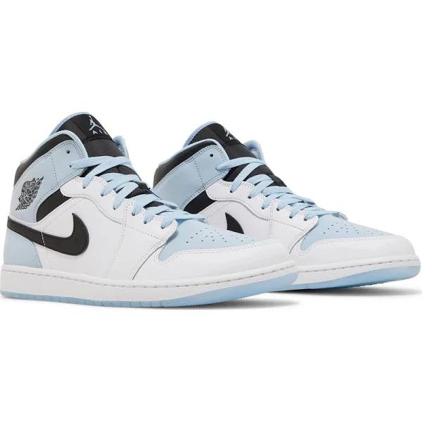 Jordan 1 Mid SE Ice Blue (2023)