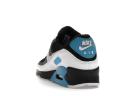 Nike Air Max 90 'Black Blue' Mens Sneakers - Size 7.5