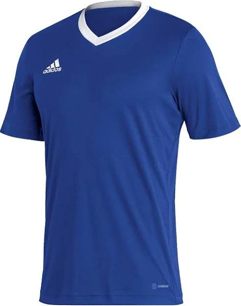 adidas-Entrada 22 Jersey-Men-Royal Blue-XS