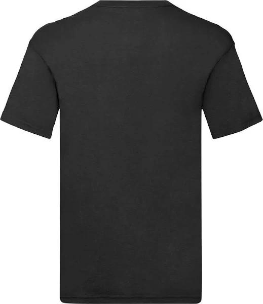 Fruit of The Loom Mens Original Cotton Layered T-Shirt