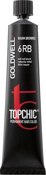 Goldwell 6RB Topchic Tube 60ml