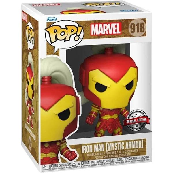 Iron Man Mystic Armor (Pop! Vinyl)