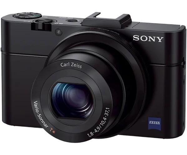 Sony Cyber-Shot DSC-RX100 II