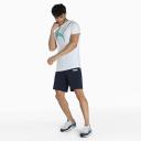 Essentials Men's Sweat Shorts in Peacoat, Size 2XL, Cotton by Puma