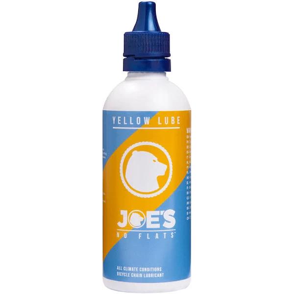 Joe's No-Flats 120ml Universal Yellow Lube