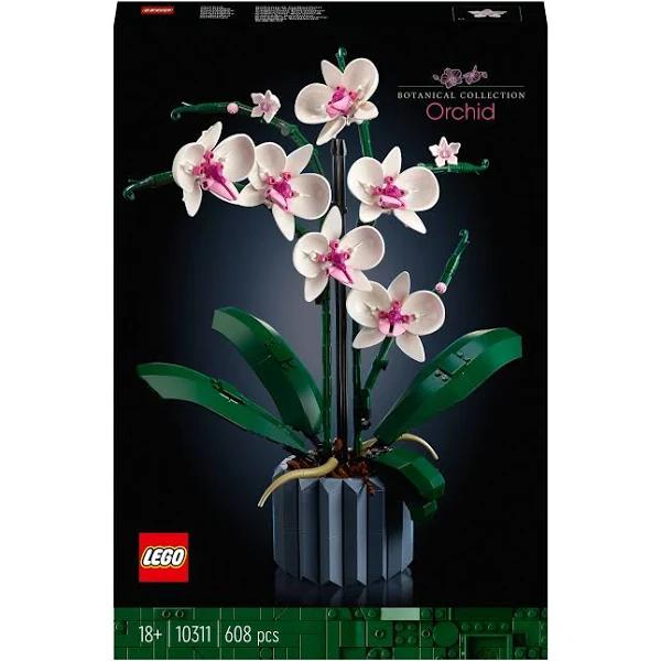 LEGO 10311 Orchid