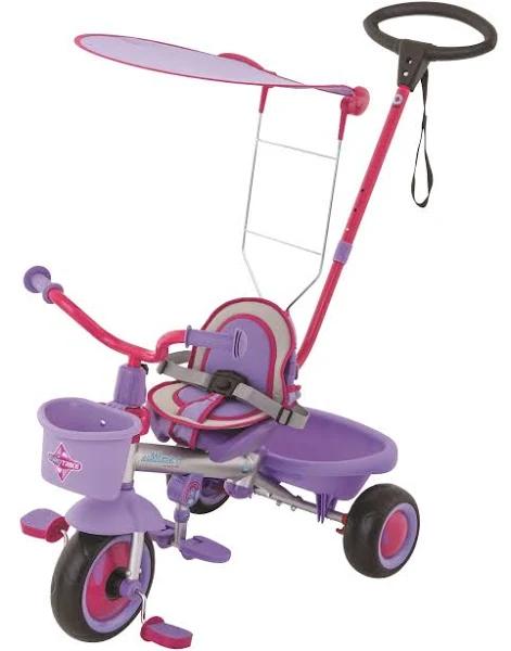 Eurotrike - Ultima Canopy Plus AutoSteer - Pink