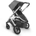 UPPAbaby Vista V2 with Bassinet Charcoal Melange - Jordan