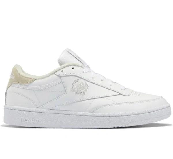 Reebok Club C 85 Cloud White Pure Grey