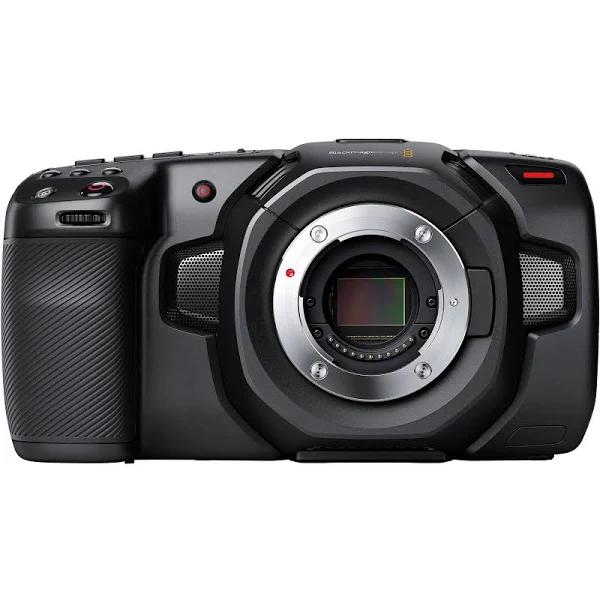 Blackmagic Design Pocket Cinema 4K Camera