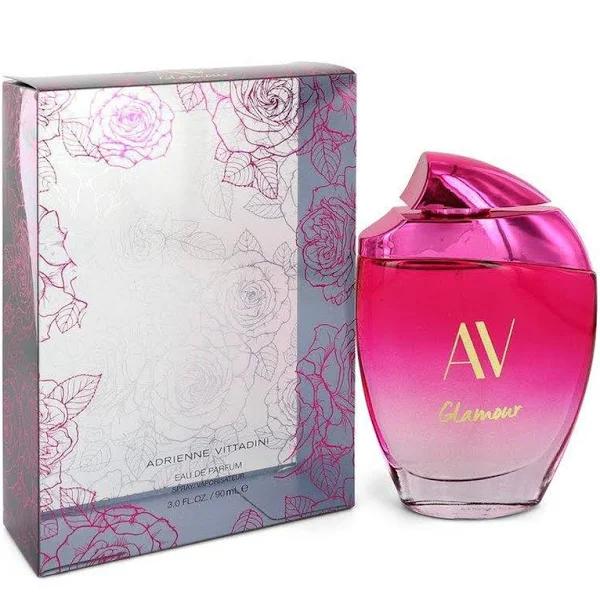 AV Glamour Charming Eau De Parfum by Adrienne Vittadini - 90 ml