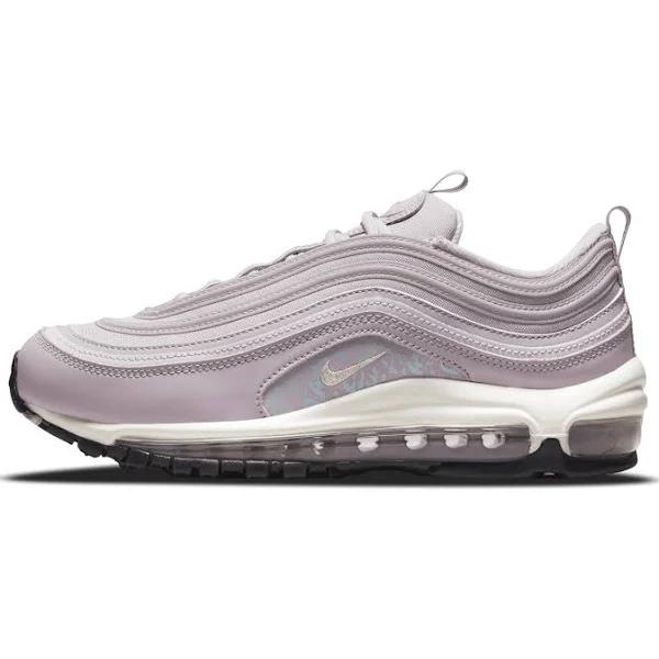 Nike Women's Air Max 97 Plum fog/metallic Pewter - Size 10