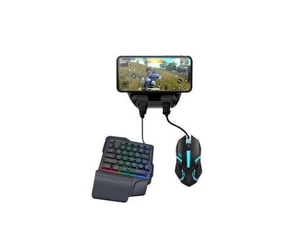 Gaming Keyboard Mouse Combo