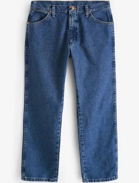 Wrangler 13MWZ Jeans Blue 32 / 34 Man 112358496-34-32