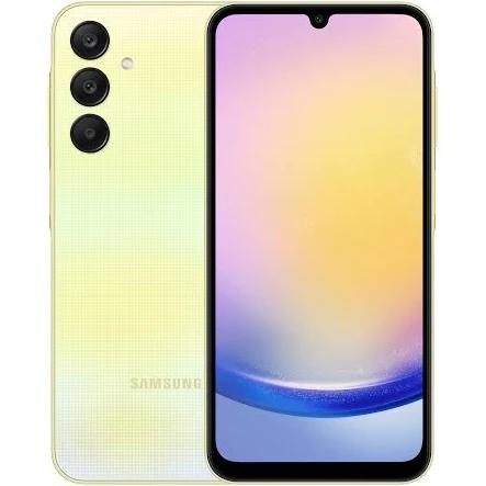 Smartphone Samsung Galaxy A25 6,5" Octa Core 8 GB RAM 256 GB Lime