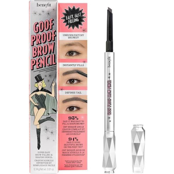 Benefit Goof Proof Brow Pencil Cool Grey