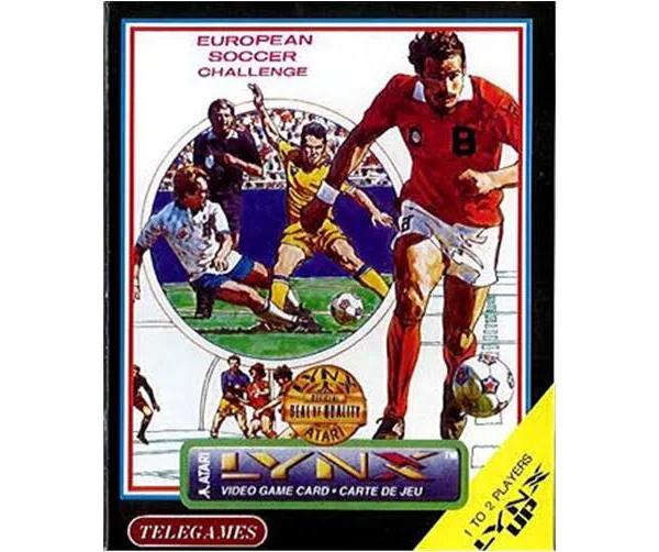 European Soccer Challenge (Atari Lynx)