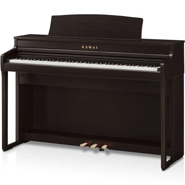 Kawai CA401ES Digital Piano - Ebony Satin