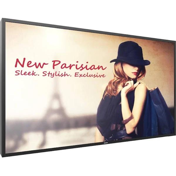 Philips 55BDL6002H/00 Signage Solutions H-Line Display, 55" Full HD LCD