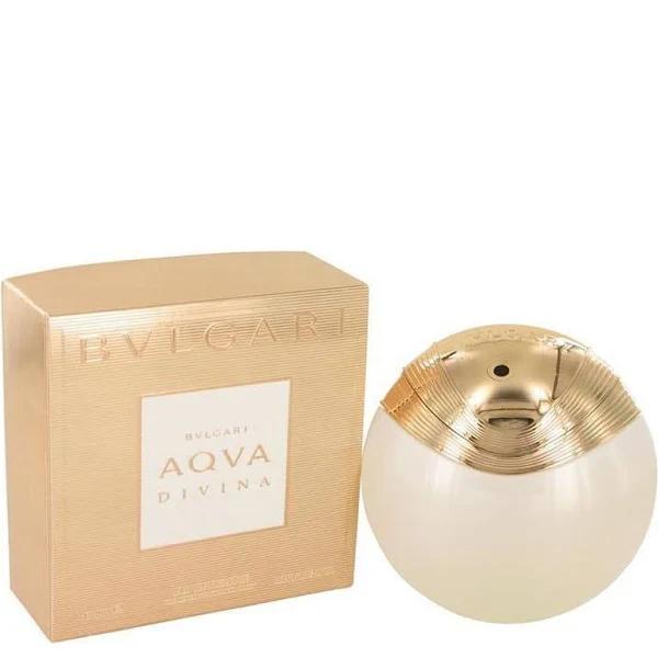 Bvlgari Aqva Divina Eau De Toilette 40ml Spray