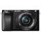 Sony Alpha a6100 Mirrorless Camera with 16-50mm Lens