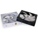 Lian Li AL120 Uni Fan 120mm ARGB PWM Fan White 3 Pack