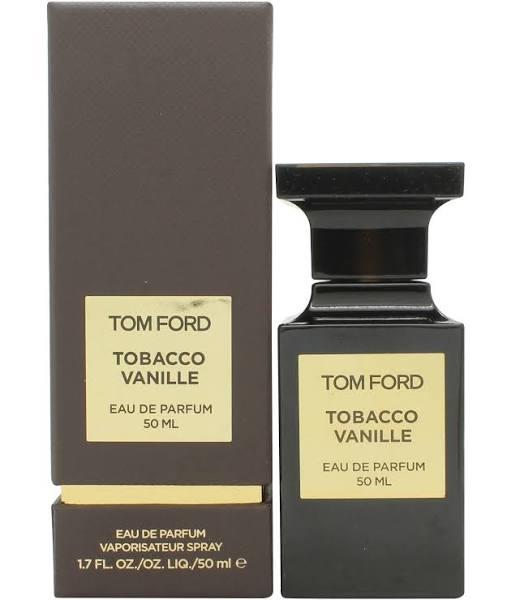 Tom Ford Eau De Parfum Tobacco Vanille Spray 50 ml