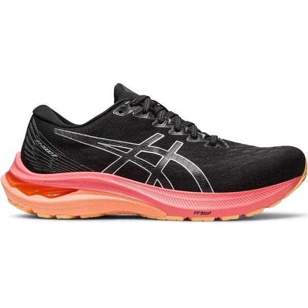 ASICS | Womens GT-2000 11 (Black/Pure Silver) 7