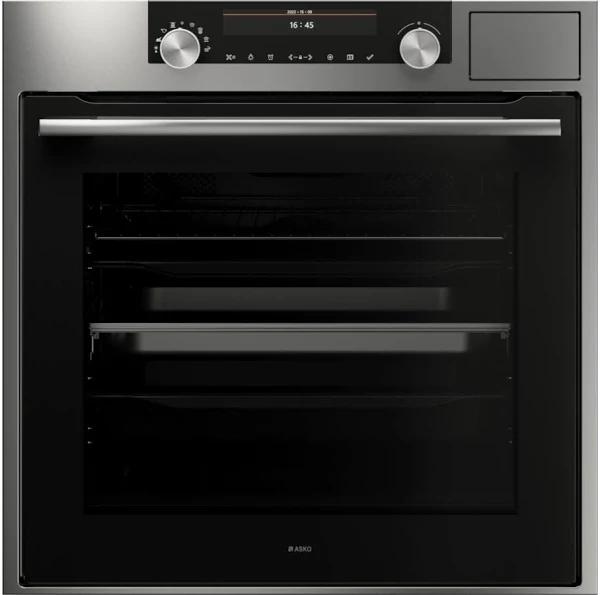 Asko OCS8687S 60cm Built-in Combi-Steam Oven