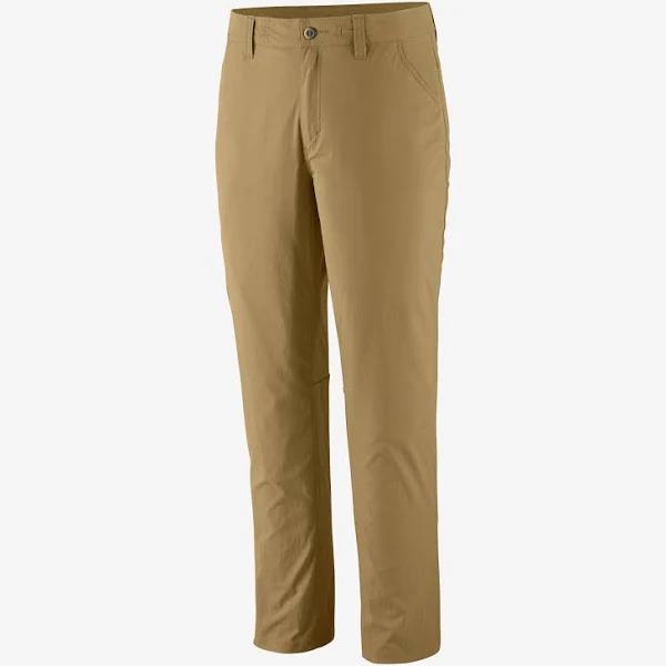 Patagonia Women's Quandary Pants - Regular - Classic Tan / 0