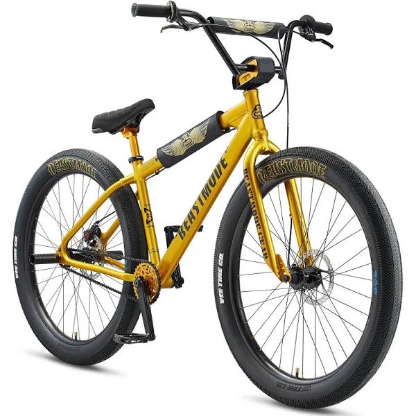 SE Bikes Beastmode Ripper 27.5+ Golden