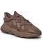 Adidas Ozweego Shoes Earth Strata S23 / Earth Strata S23 / Dark Brown 10.5 - Women Lifestyle Trainers