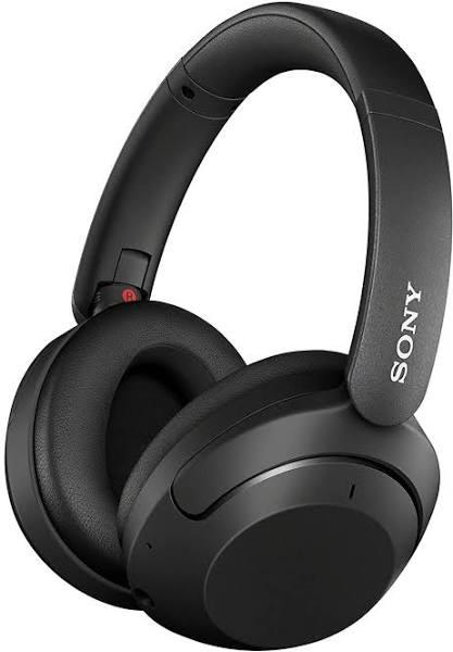 Sony Wireless Noise Cancelling Headphones (Black)