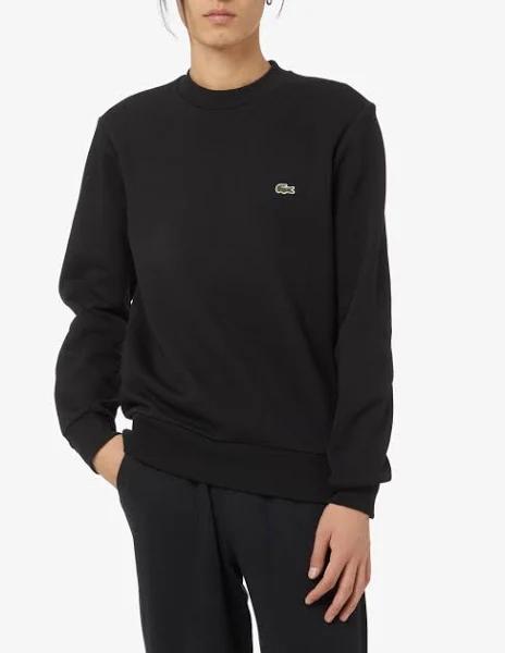 Lacoste Sweatshirt - Black - M - Men